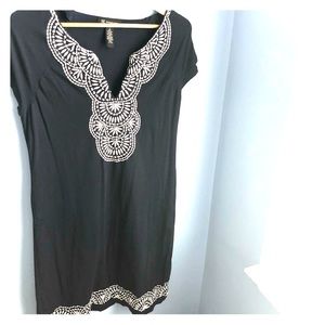 INC Short dressy dress